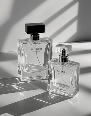 Perfume bottle