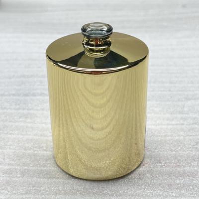 glass bottle